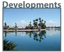 Housing Development Lake and Pond Liners